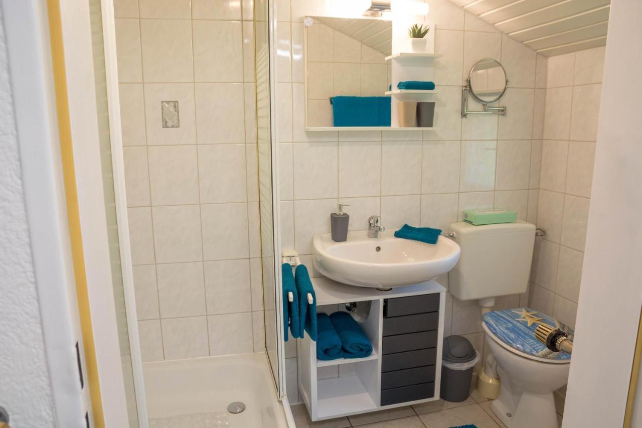 Ferienwohnung Kleiner Spatz Лойткирх-им-Алльгой Экстерьер фото