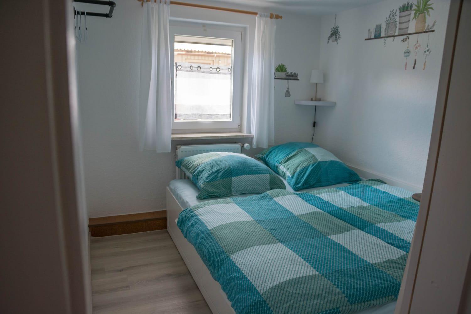 Ferienwohnung Kleiner Spatz Лойткирх-им-Алльгой Экстерьер фото